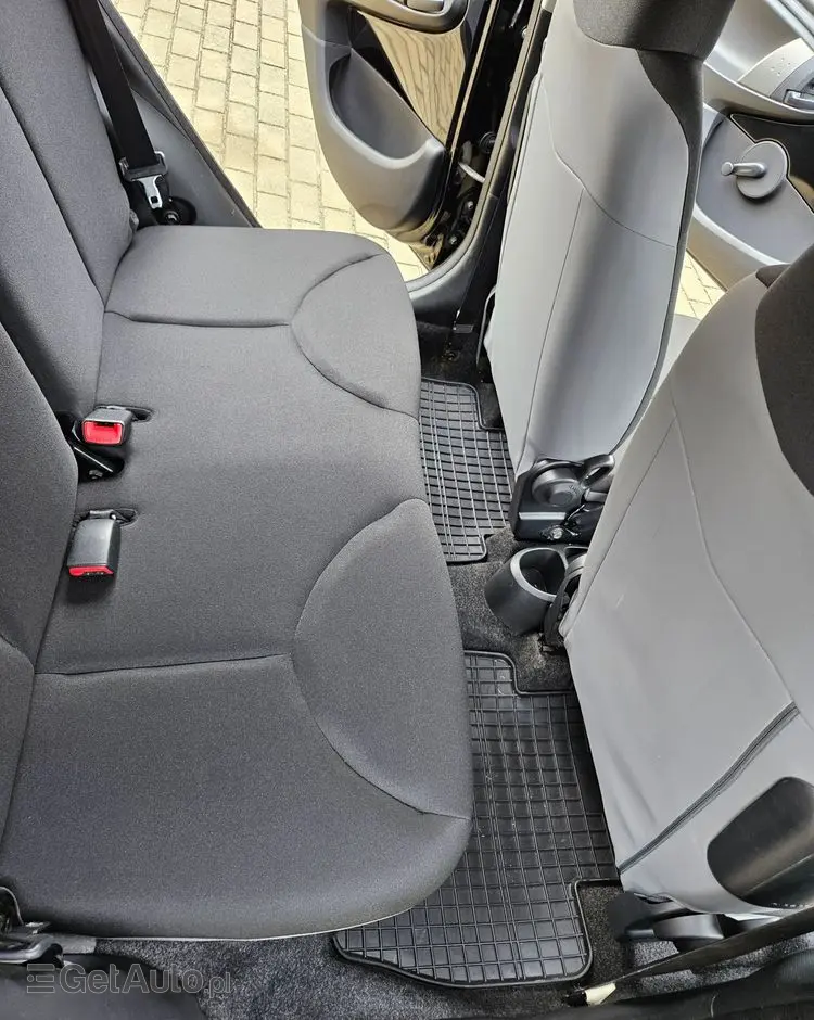 TOYOTA Aygo 1.0 VVT-i