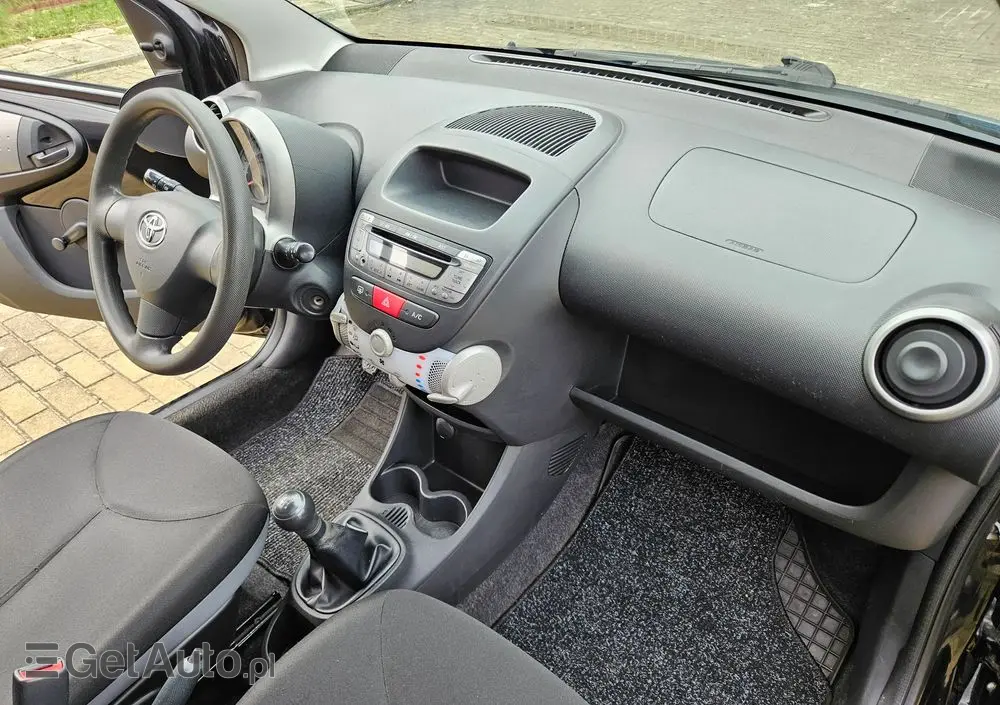 TOYOTA Aygo 1.0 VVT-i