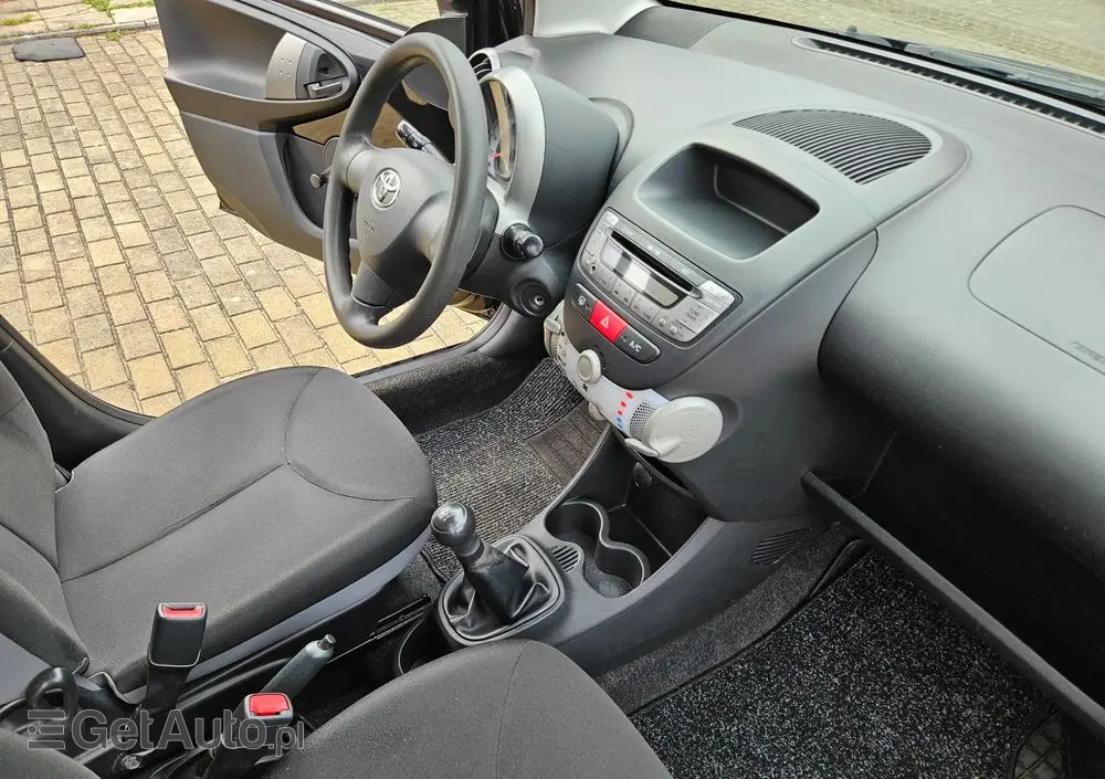 TOYOTA Aygo 1.0 VVT-i