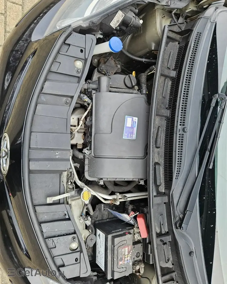 TOYOTA Aygo 1.0 VVT-i