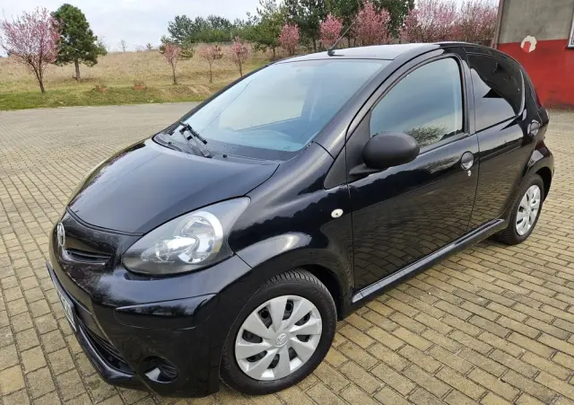 TOYOTA Aygo 1.0 VVT-i