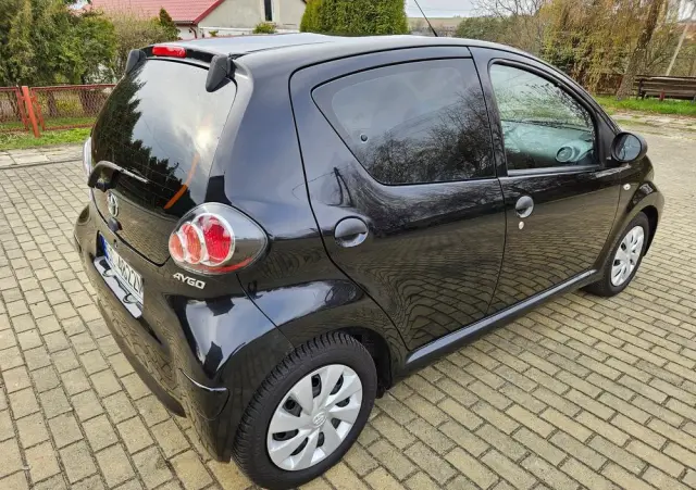 TOYOTA Aygo 1.0 VVT-i