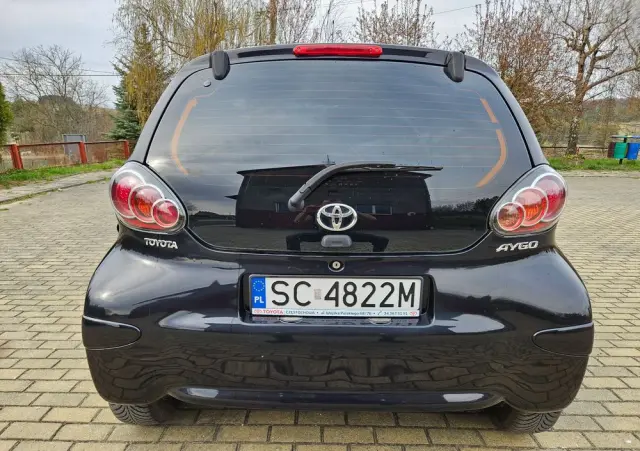 TOYOTA Aygo 1.0 VVT-i