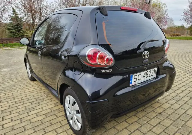 TOYOTA Aygo 1.0 VVT-i
