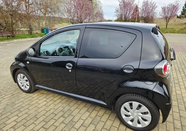 TOYOTA Aygo 1.0 VVT-i