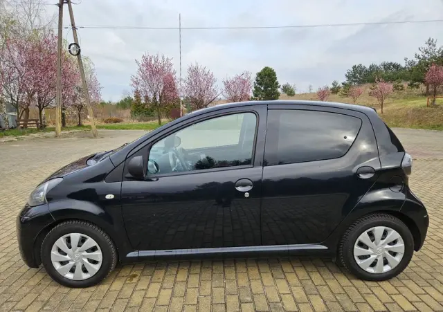 TOYOTA Aygo 1.0 VVT-i