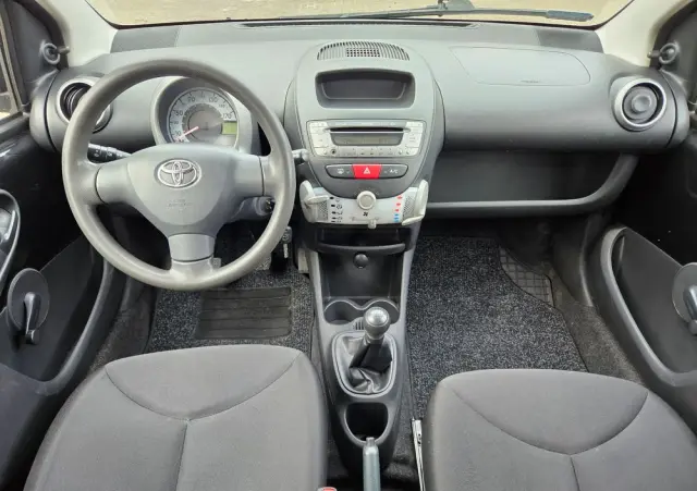TOYOTA Aygo 1.0 VVT-i