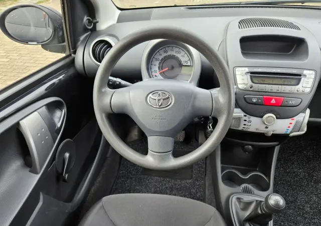 TOYOTA Aygo 1.0 VVT-i