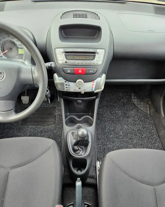 TOYOTA Aygo 1.0 VVT-i