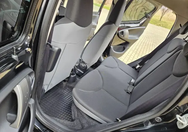 TOYOTA Aygo 1.0 VVT-i