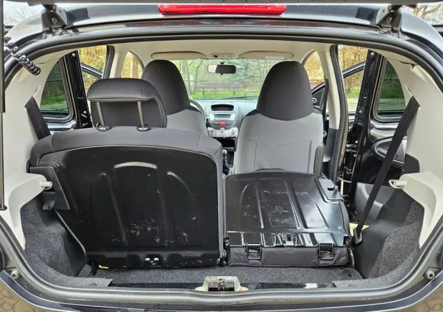 TOYOTA Aygo 1.0 VVT-i