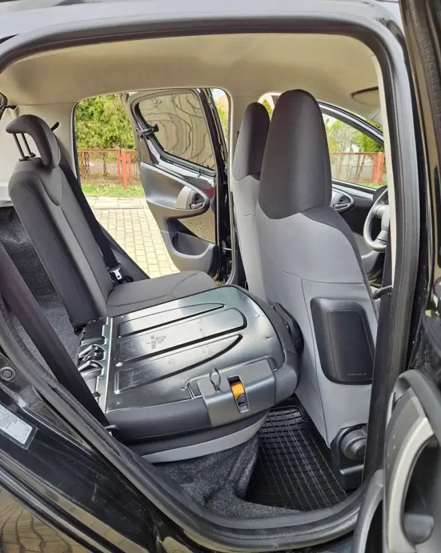 TOYOTA Aygo 1.0 VVT-i