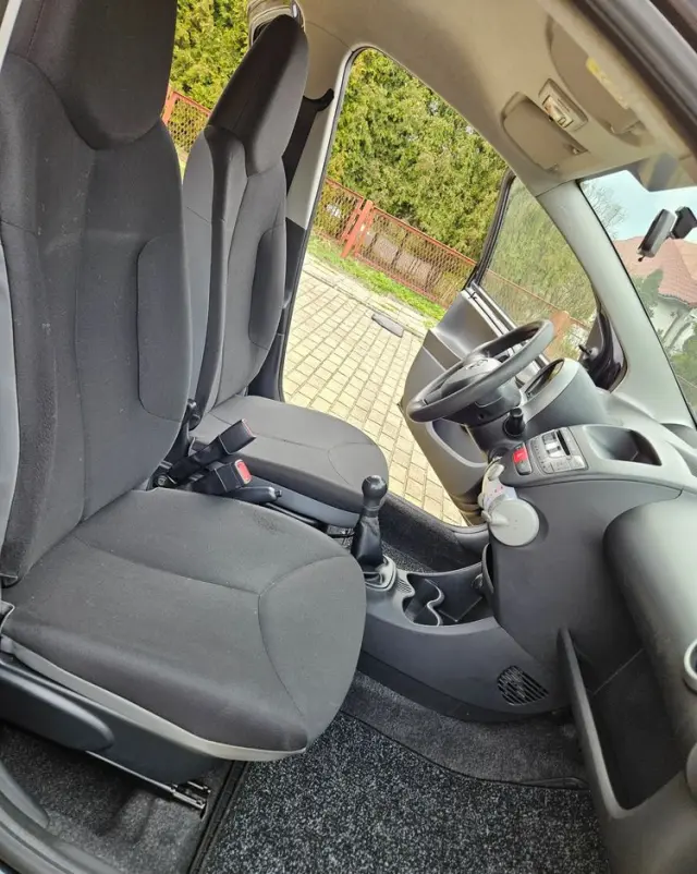 TOYOTA Aygo 1.0 VVT-i