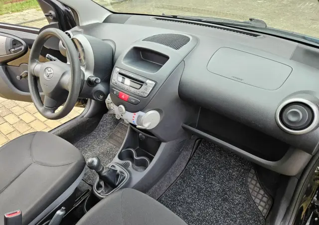 TOYOTA Aygo 1.0 VVT-i