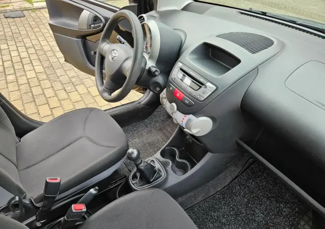 TOYOTA Aygo 1.0 VVT-i
