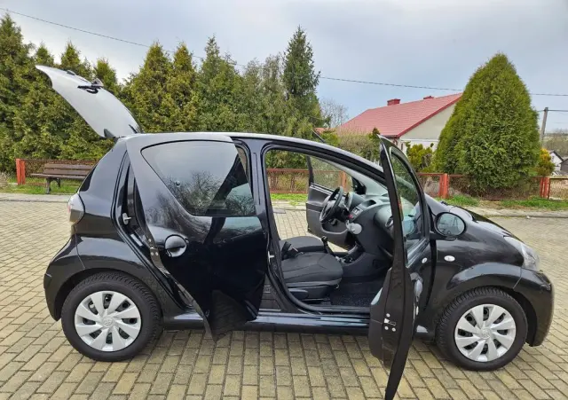 TOYOTA Aygo 1.0 VVT-i