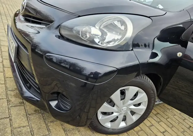 TOYOTA Aygo 1.0 VVT-i