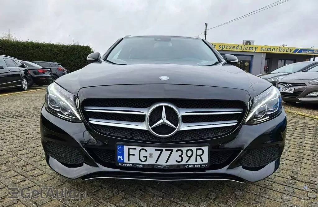MERCEDES-BENZ Klasa C 