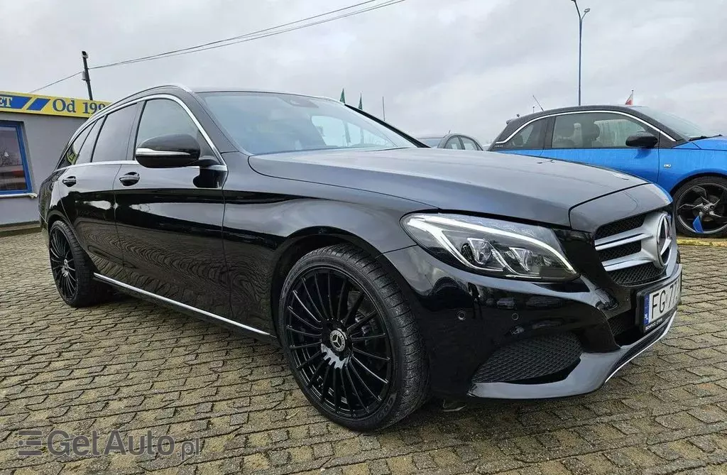 MERCEDES-BENZ Klasa C 