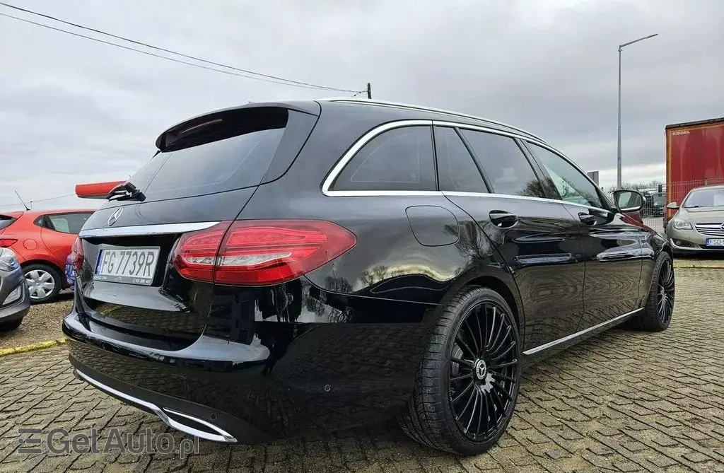 MERCEDES-BENZ Klasa C 