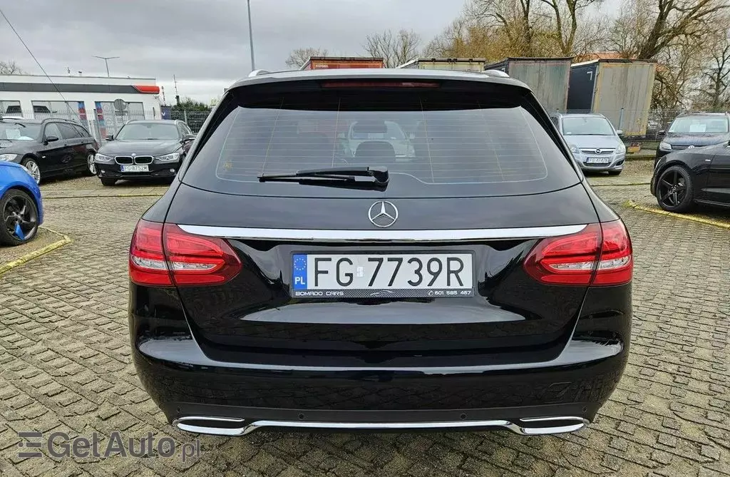 MERCEDES-BENZ Klasa C 