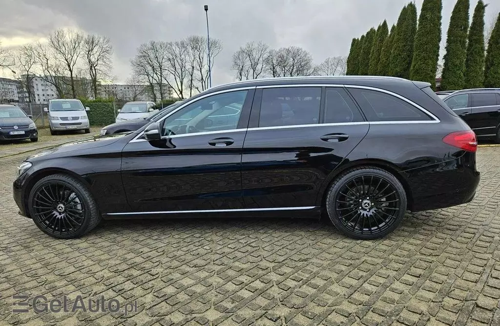 MERCEDES-BENZ Klasa C 