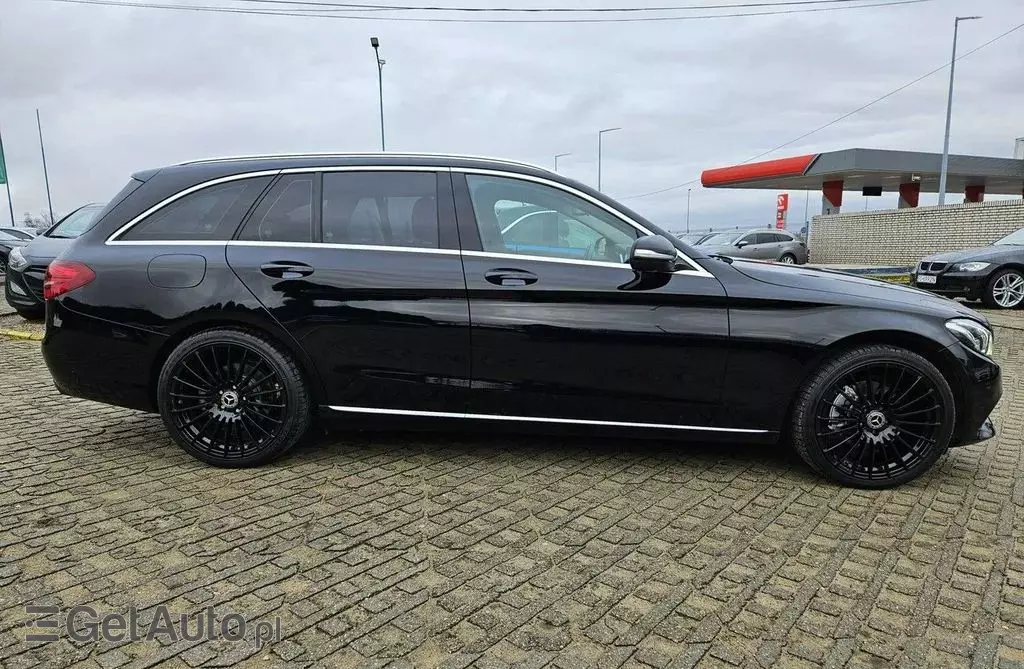 MERCEDES-BENZ Klasa C 