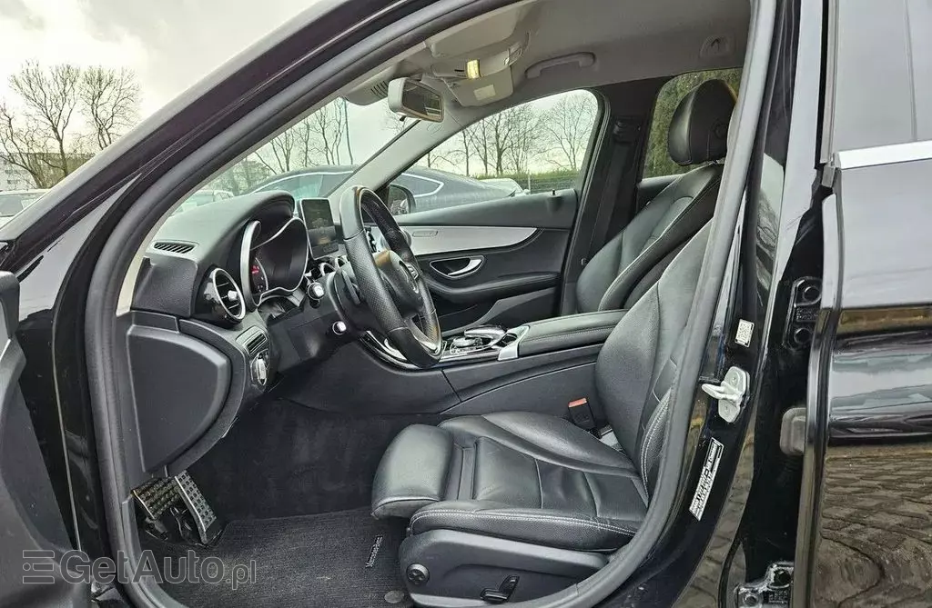 MERCEDES-BENZ Klasa C 