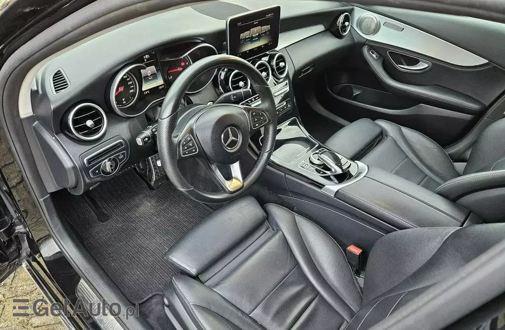 MERCEDES-BENZ Klasa C 