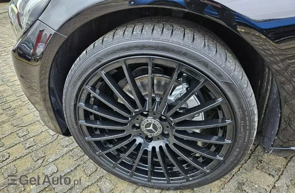 MERCEDES-BENZ Klasa C 