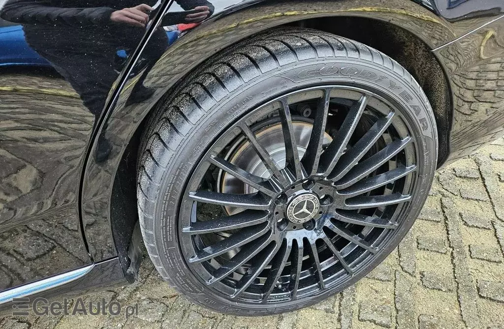 MERCEDES-BENZ Klasa C 