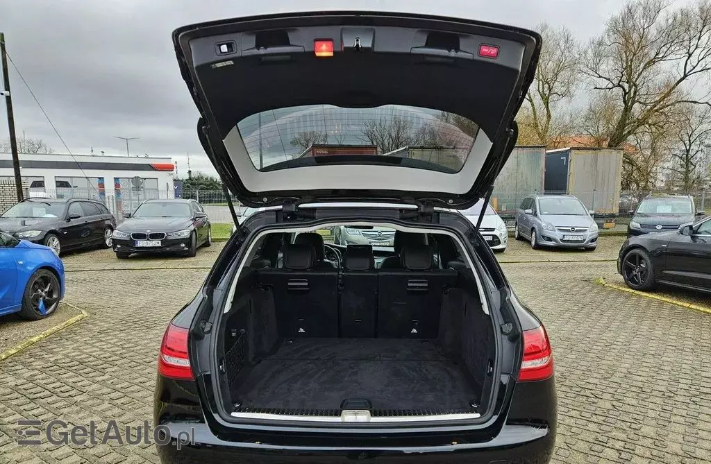 MERCEDES-BENZ Klasa C 
