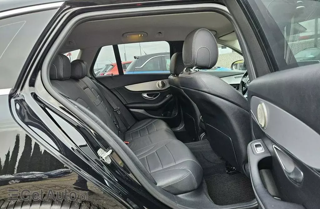 MERCEDES-BENZ Klasa C 