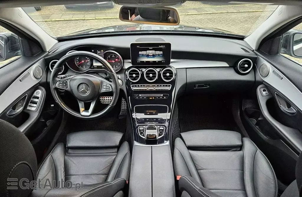 MERCEDES-BENZ Klasa C 