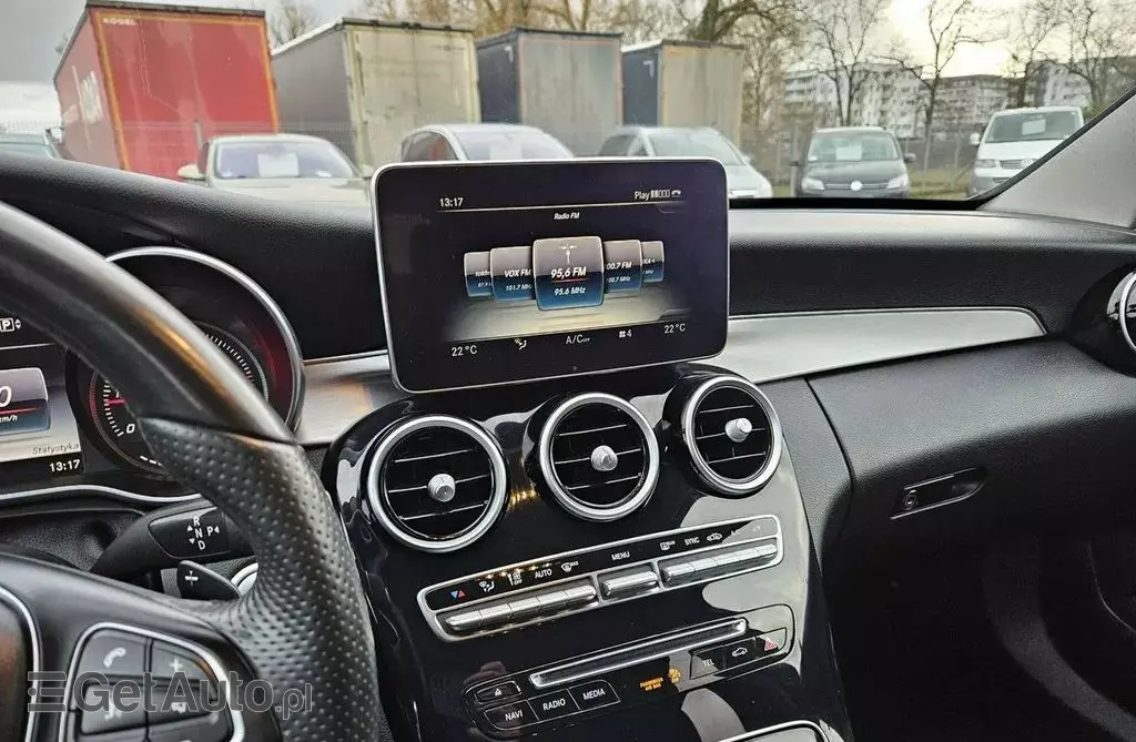 MERCEDES-BENZ Klasa C 