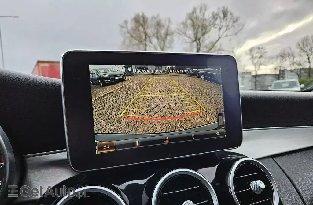 MERCEDES-BENZ Klasa C 