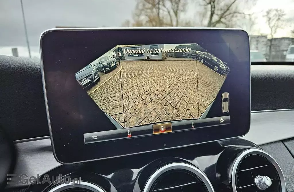 MERCEDES-BENZ Klasa C 