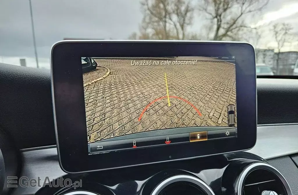 MERCEDES-BENZ Klasa C 