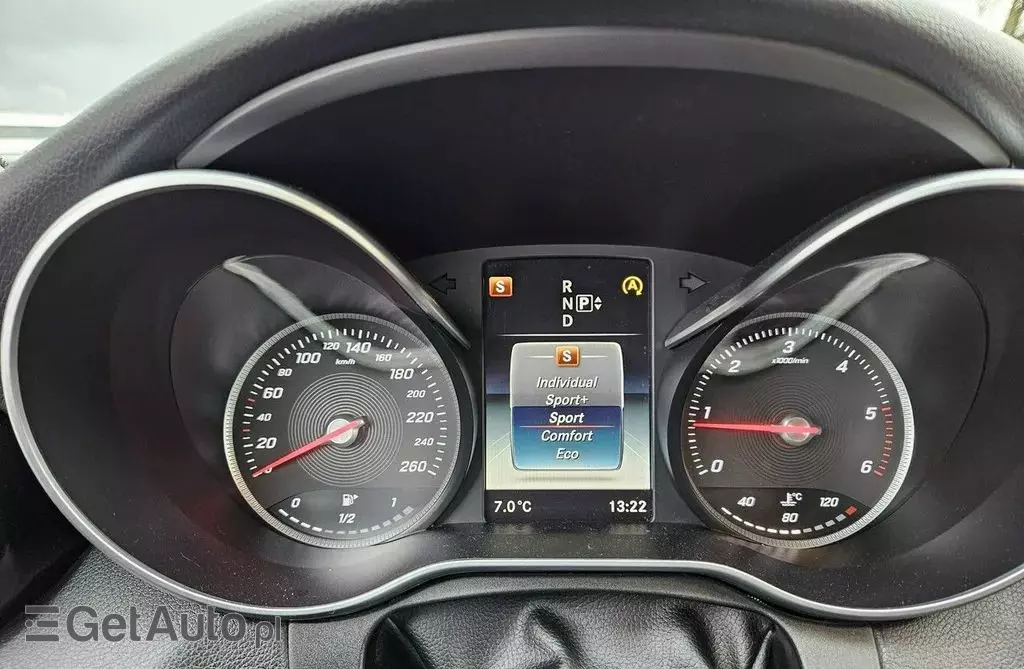 MERCEDES-BENZ Klasa C 