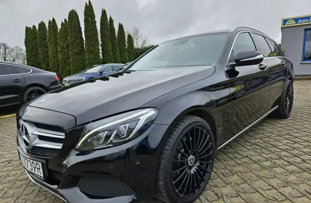 MERCEDES-BENZ Klasa C 