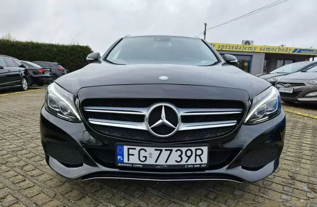 MERCEDES-BENZ Klasa C 