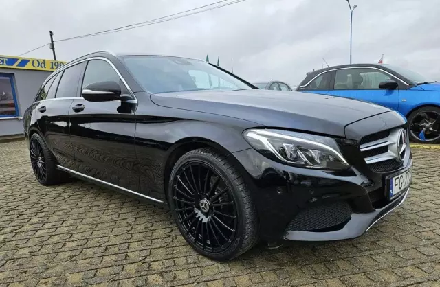 MERCEDES-BENZ Klasa C 