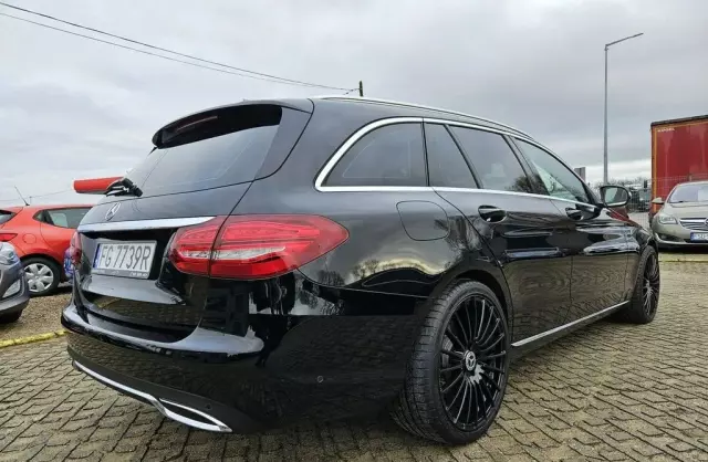 MERCEDES-BENZ Klasa C 