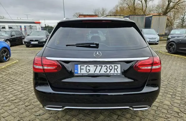 MERCEDES-BENZ Klasa C 