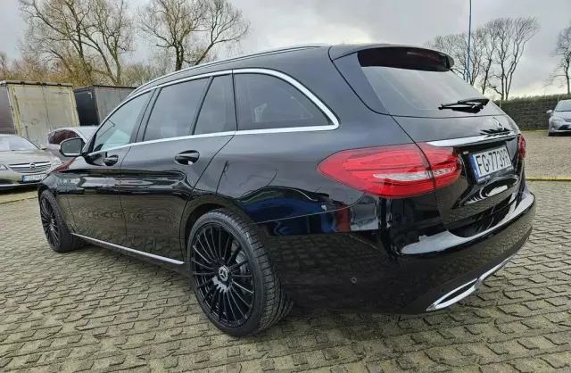 MERCEDES-BENZ Klasa C 