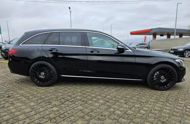 MERCEDES-BENZ Klasa C 