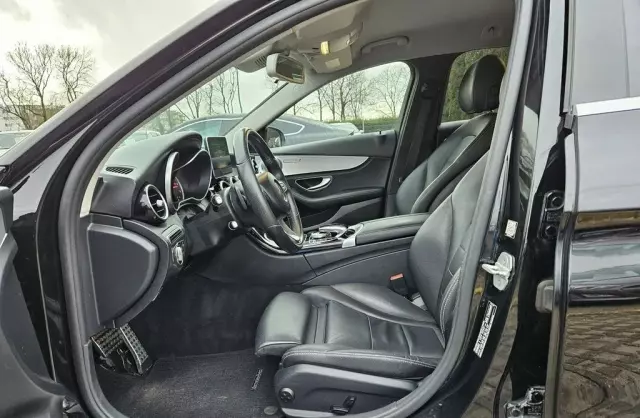 MERCEDES-BENZ Klasa C 