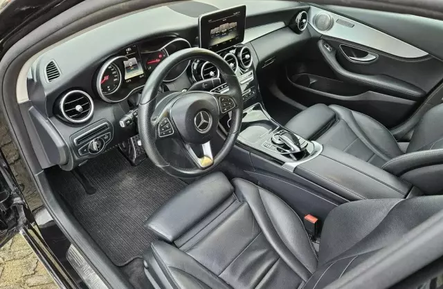 MERCEDES-BENZ Klasa C 