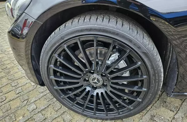 MERCEDES-BENZ Klasa C 