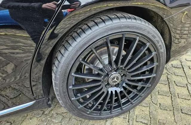 MERCEDES-BENZ Klasa C 